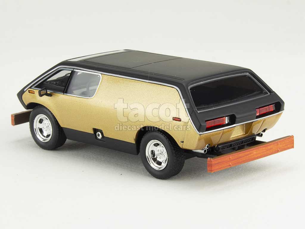 106351 Divers Brubaker Box Van 1972