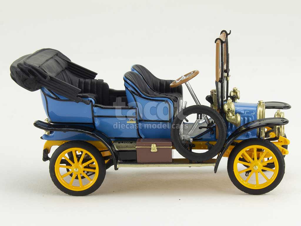 106352 Peugeot Lion Type VC2 Double Phaeton 1909
