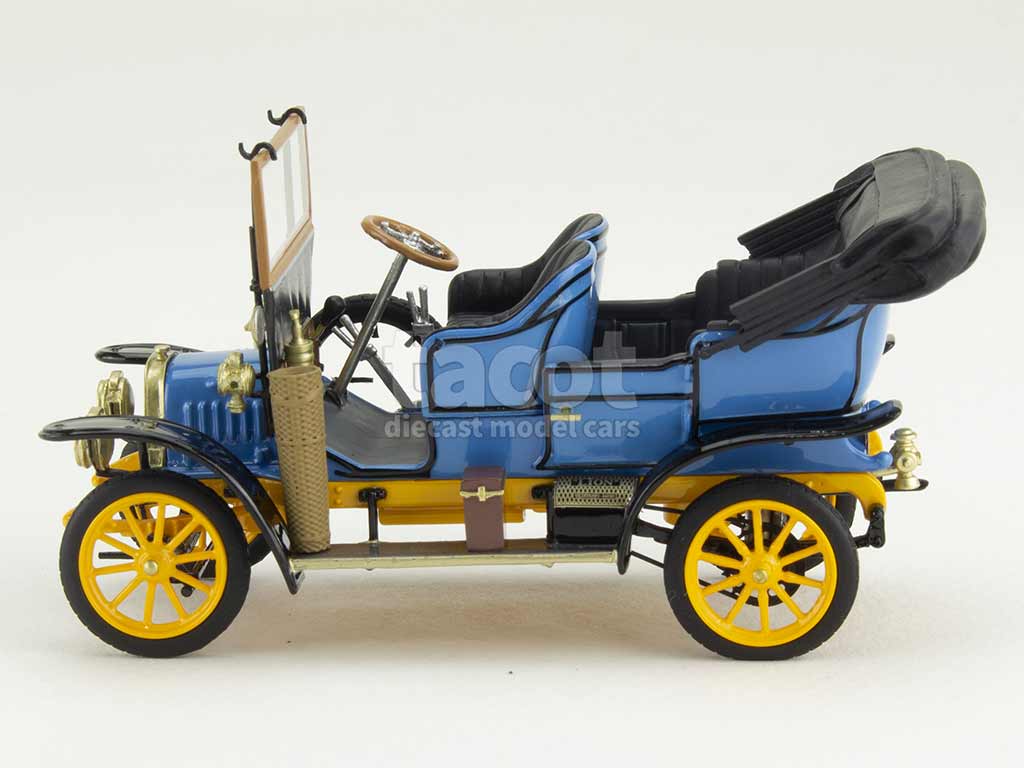 106352 Peugeot Lion Type VC2 Double Phaeton 1909