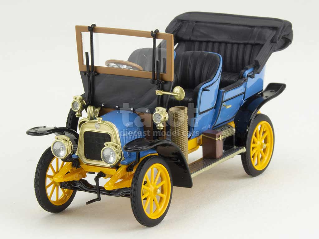 106352 Peugeot Lion Type VC2 Double Phaeton 1909