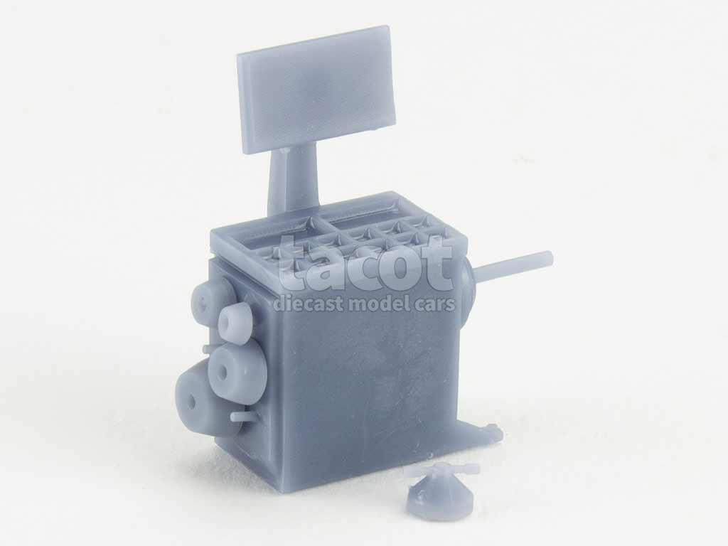 106357 Divers Equilibreuse