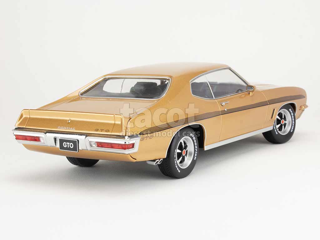 106359 Pontiac GTO LeMans 1972