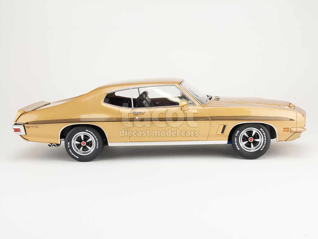 106359 Pontiac GTO LeMans 1972