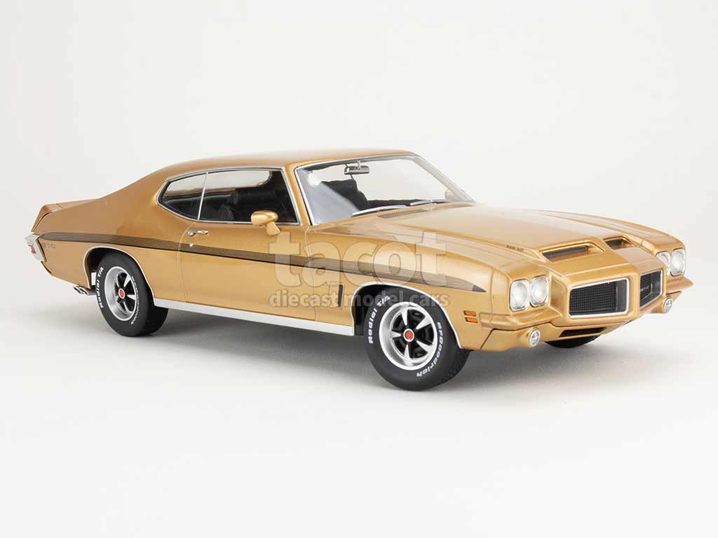 106359 Pontiac GTO LeMans 1972