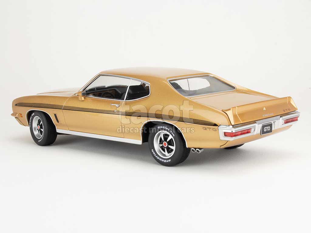 106359 Pontiac GTO LeMans 1972