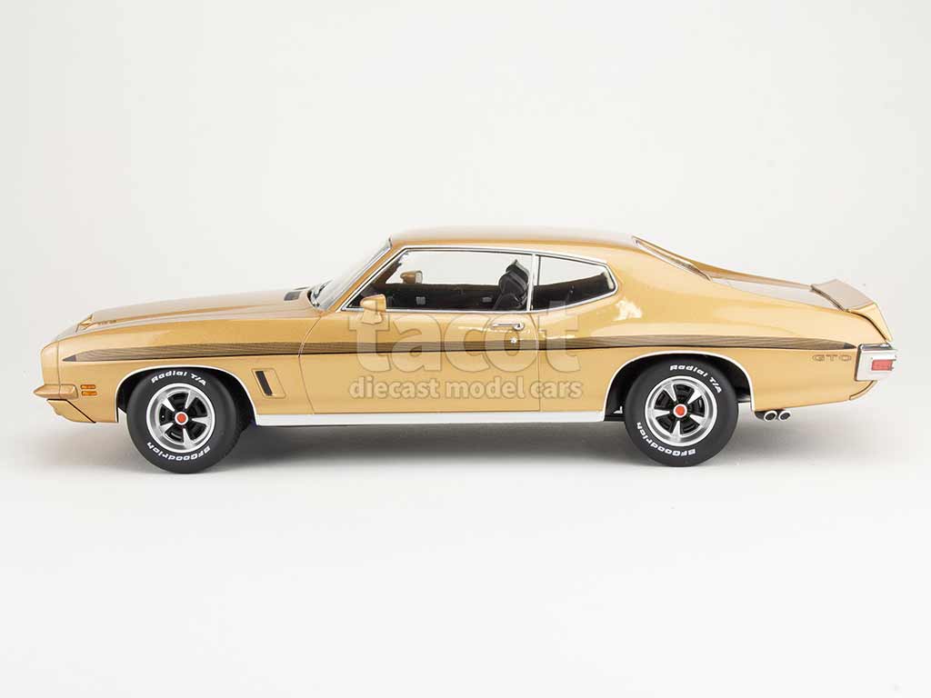 106359 Pontiac GTO LeMans 1972
