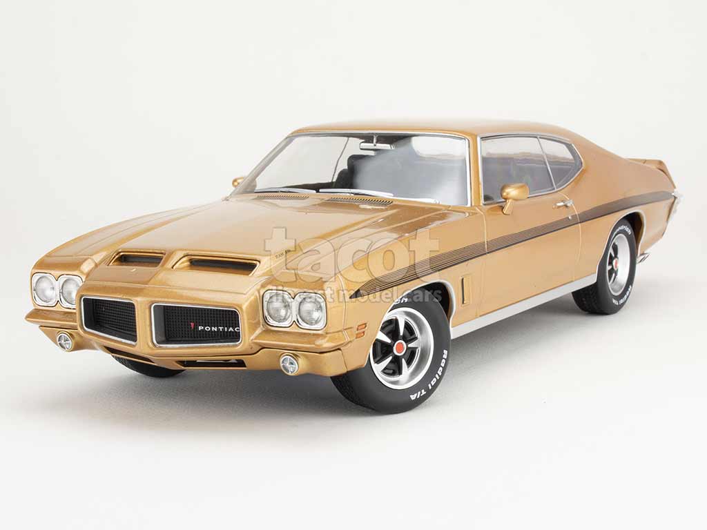 106359 Pontiac GTO LeMans 1972