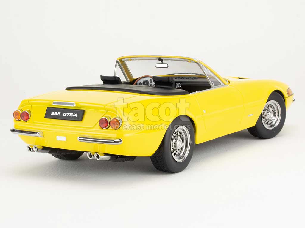 106360 Ferrari 365 GTS/4 Daytona 1969