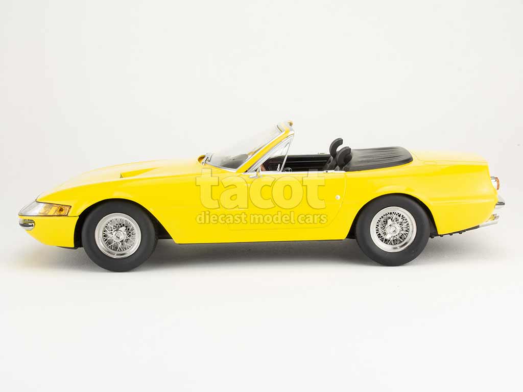 106360 Ferrari 365 GTS/4 Daytona 1969