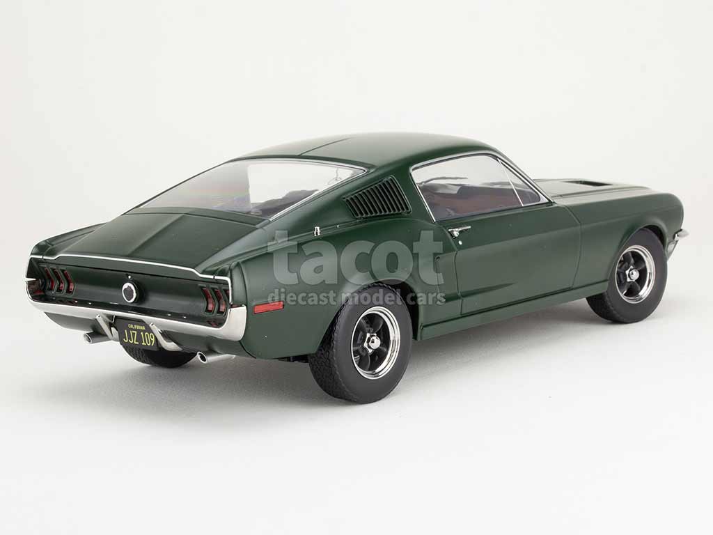 106361 Ford Mustang GT Bullitt 1968