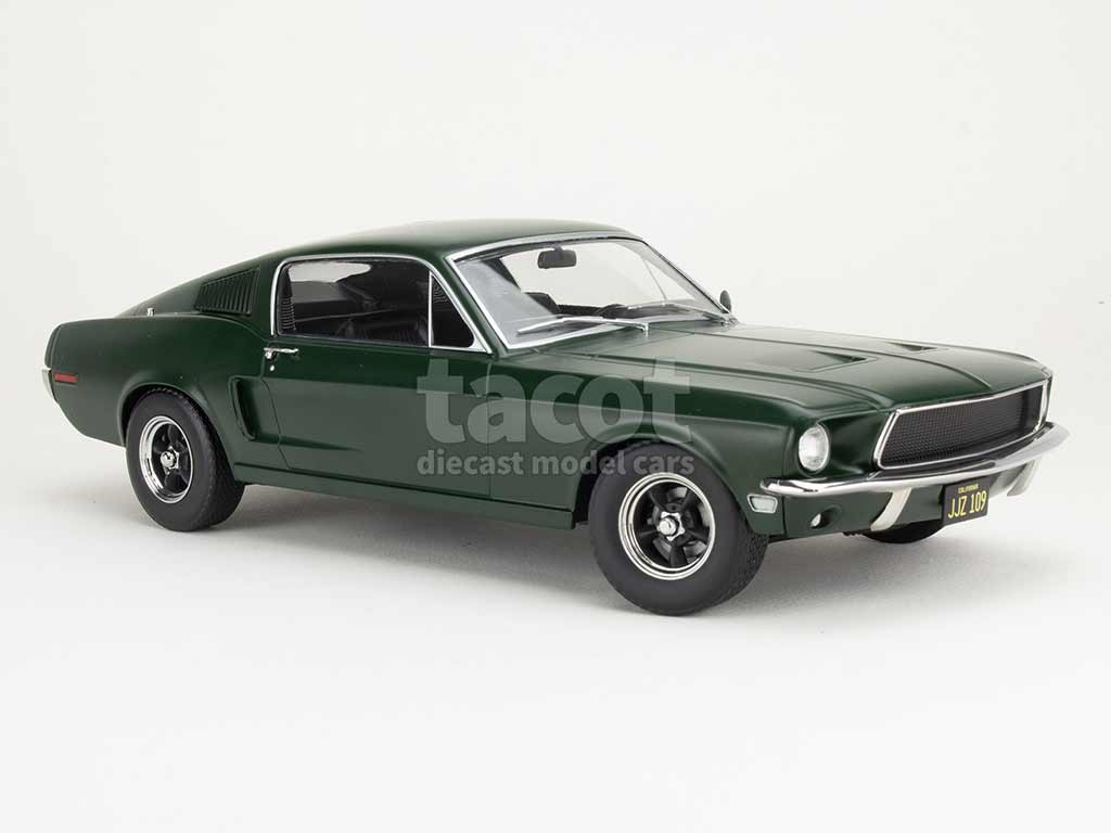 106361 Ford Mustang GT Bullitt 1968