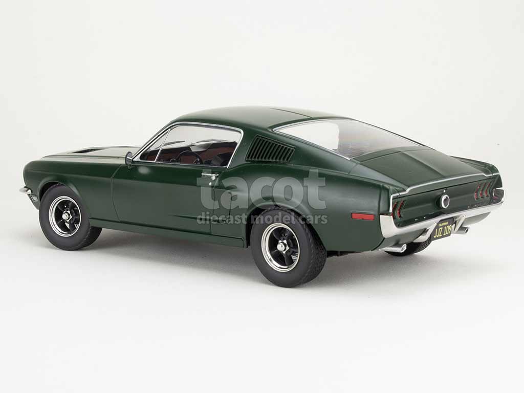 106361 Ford Mustang GT Bullitt 1968