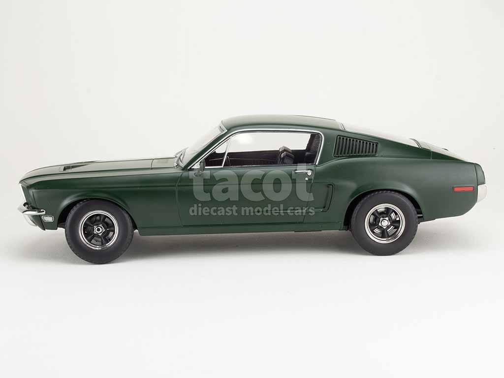 106361 Ford Mustang GT Bullitt 1968