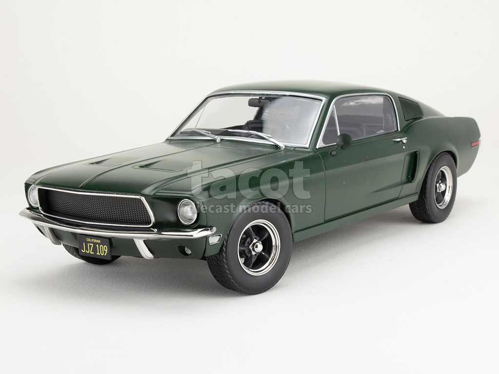 106361 Ford Mustang GT Bullitt 1968