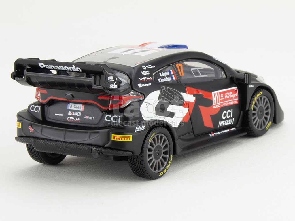 106362 Toyota Yaris GR Rally1 Hybrid Portugal 2024