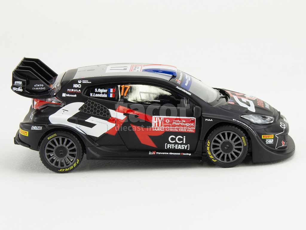106362 Toyota Yaris GR Rally1 Hybrid Portugal 2024