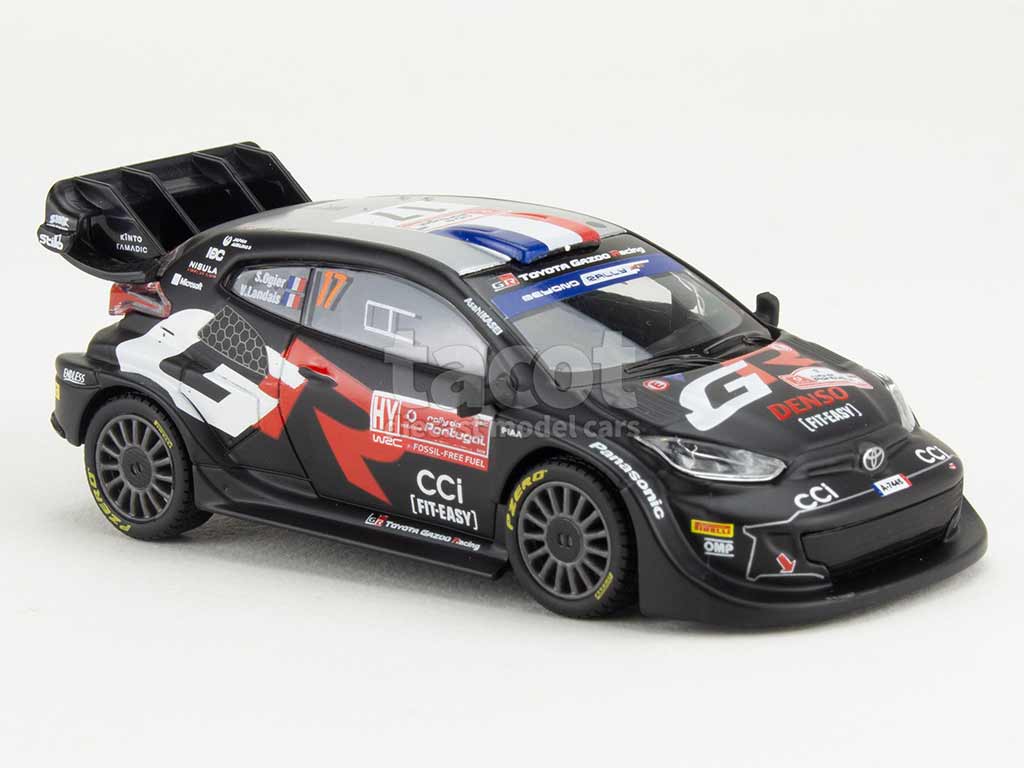 106362 Toyota Yaris GR Rally1 Hybrid Portugal 2024
