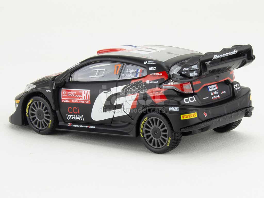 106362 Toyota Yaris GR Rally1 Hybrid Portugal 2024