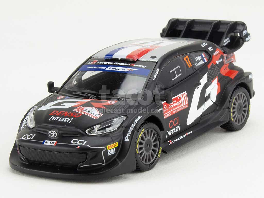 106362 Toyota Yaris GR Rally1 Hybrid Portugal 2024