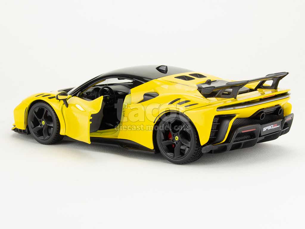 106365 Ferrari SF90 XX Stradale