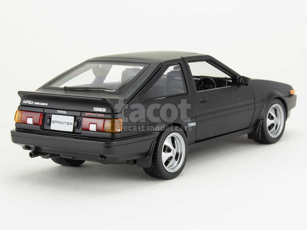 106367 Toyota Sprinter Trueno AE86 1983
