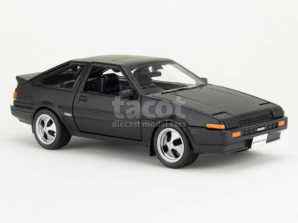 106367 Toyota Sprinter Trueno AE86 1983