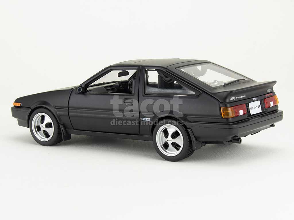 106367 Toyota Sprinter Trueno AE86 1983