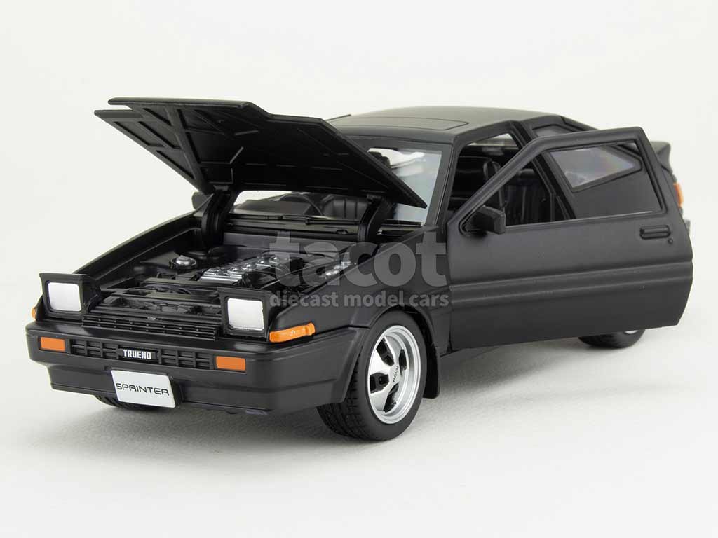 106367 Toyota Sprinter Trueno AE86 1983