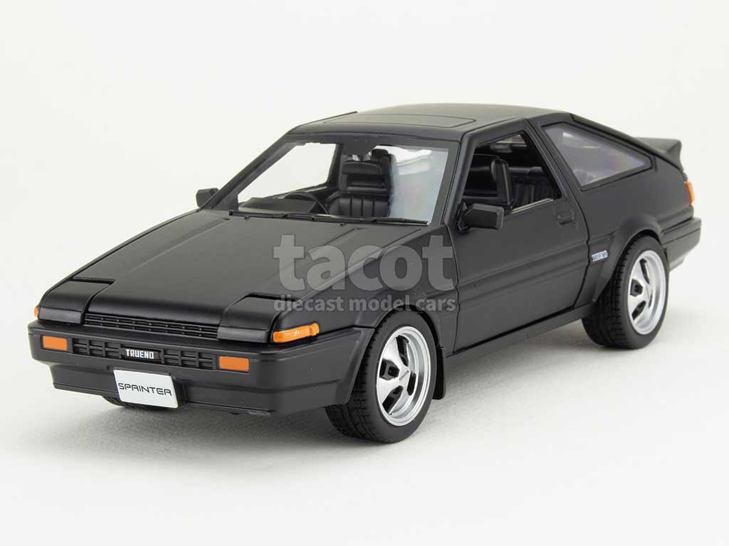 106367 Toyota Sprinter Trueno AE86 1983