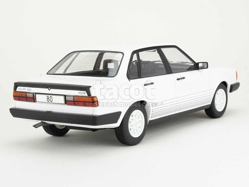 106370 Audi 80 GTE B2 1978