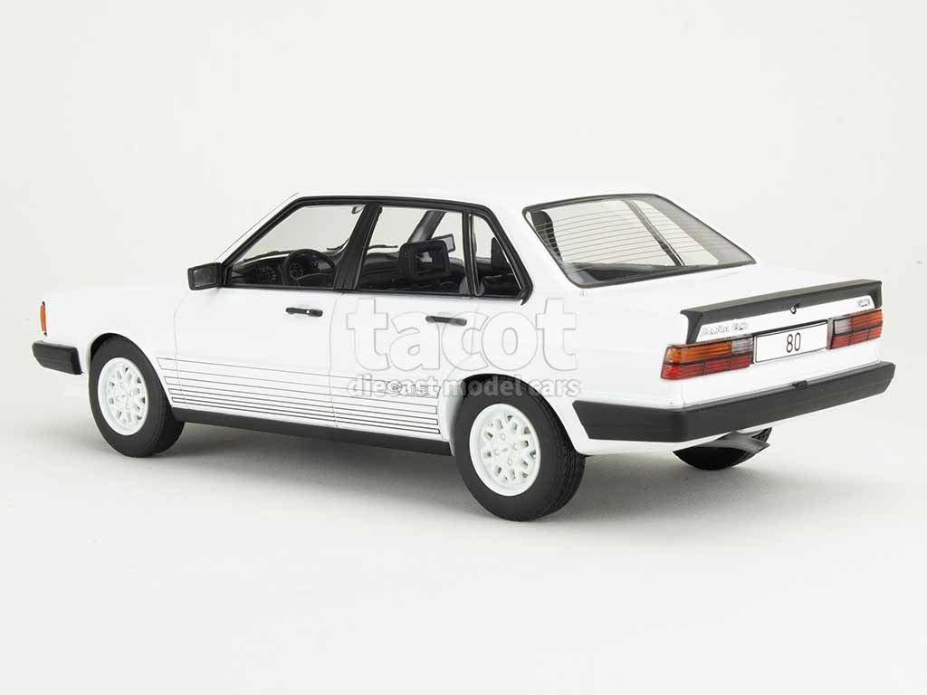 106370 Audi 80 GTE B2 1978
