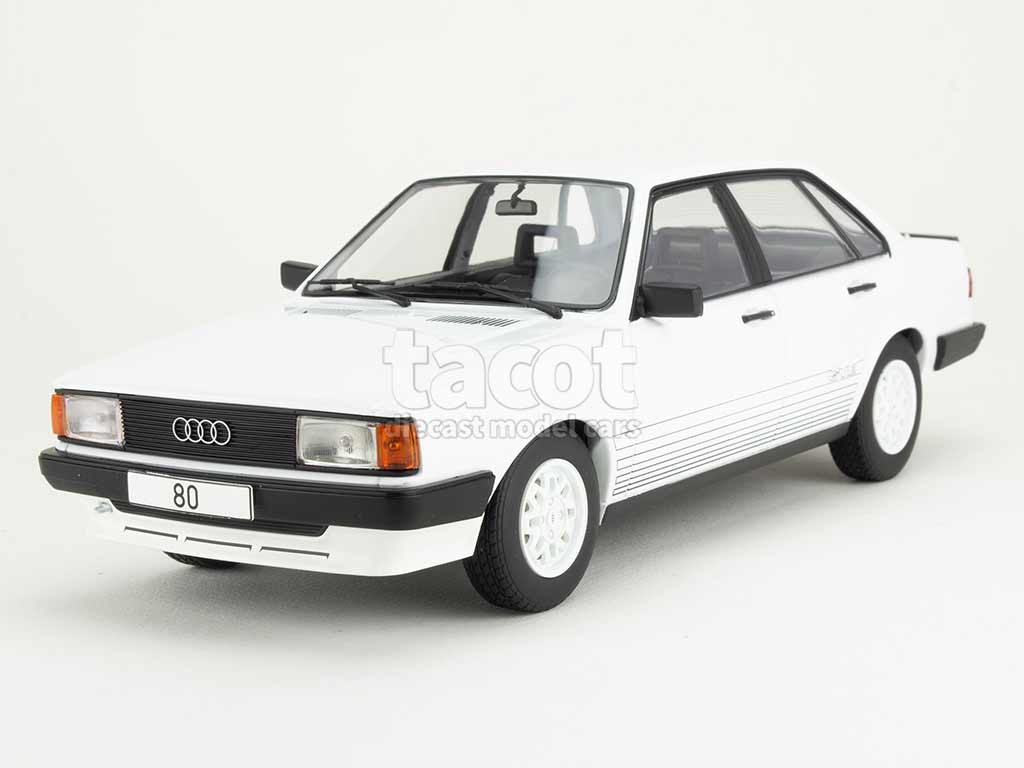 106370 Audi 80 GTE B2 1978