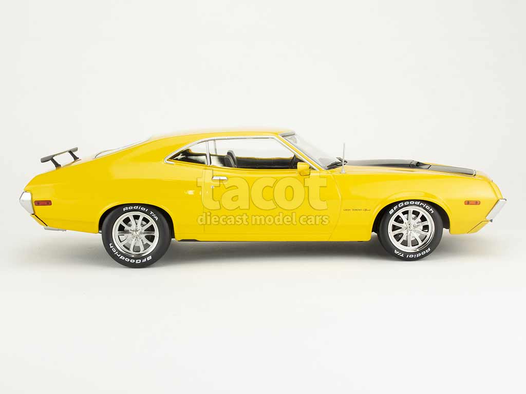 106372 Ford Gran Torino Sport 1972