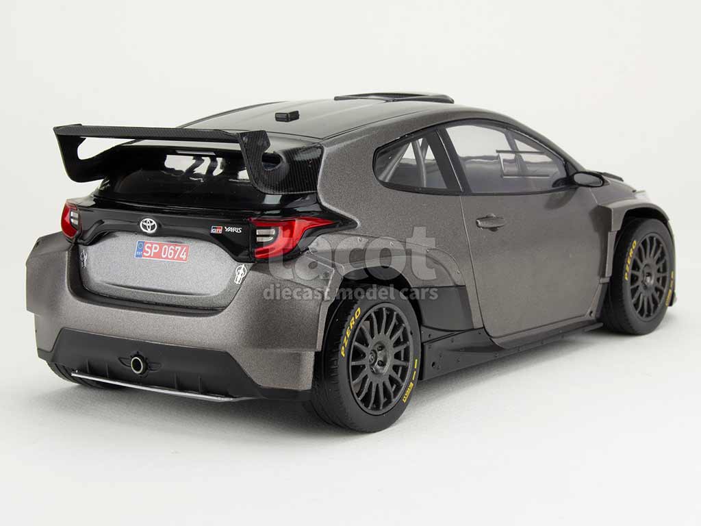 106373 Toyota Yaris GR Rally2 2024