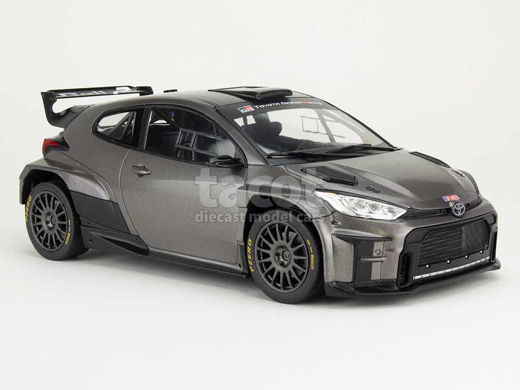 106373 Toyota Yaris GR Rally2 2024