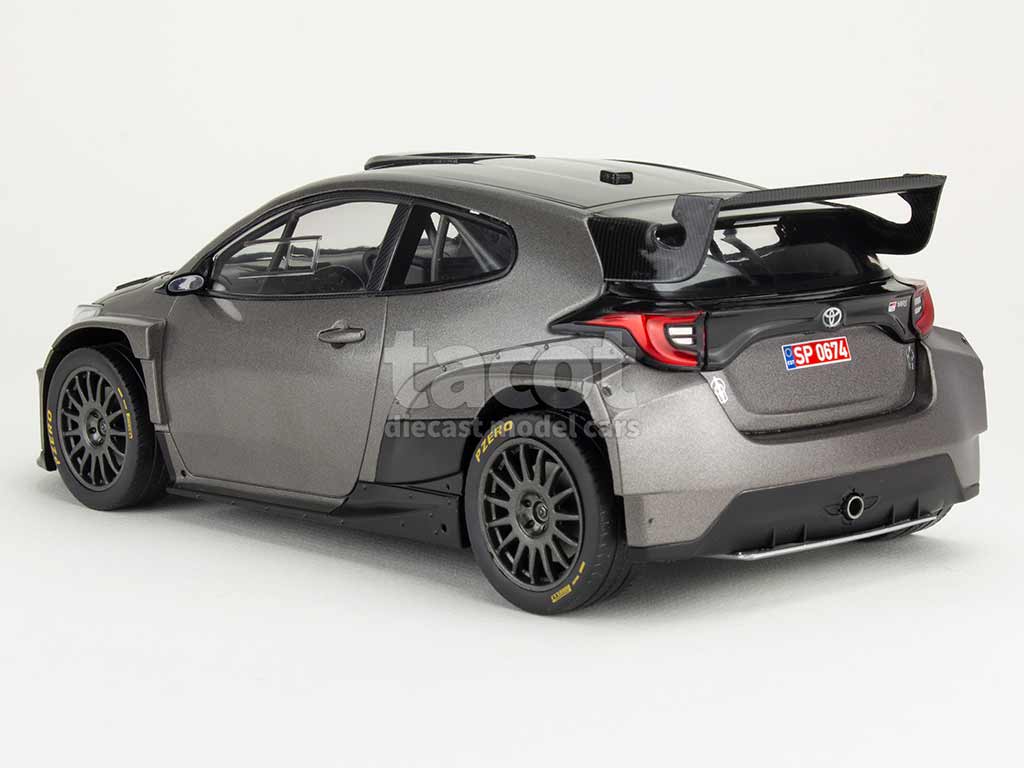 106373 Toyota Yaris GR Rally2 2024