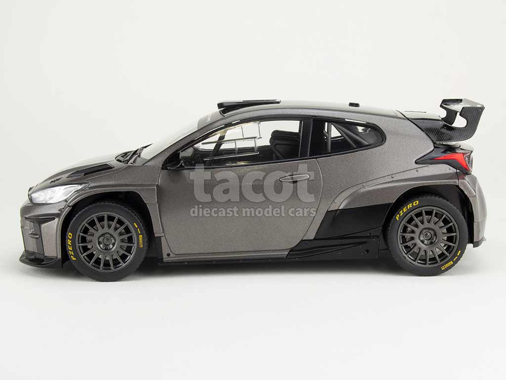 106373 Toyota Yaris GR Rally2 2024
