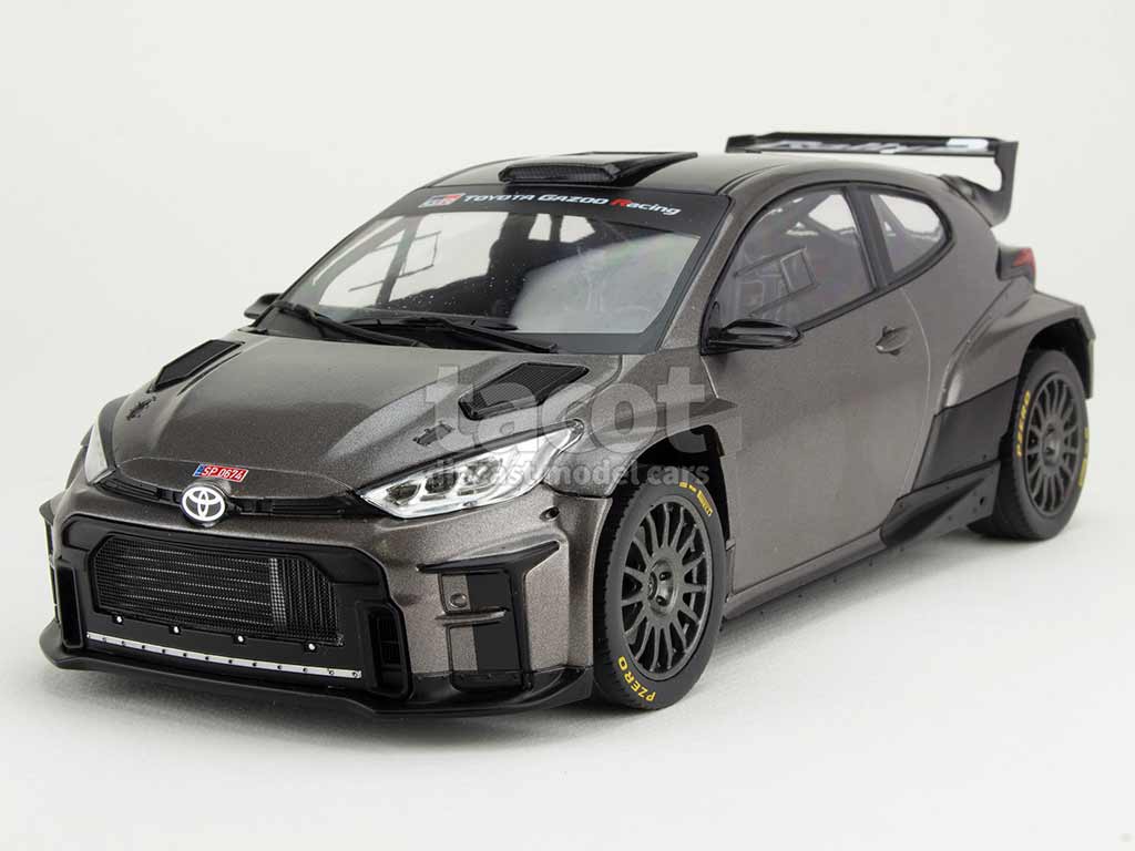 106373 Toyota Yaris GR Rally2 2024