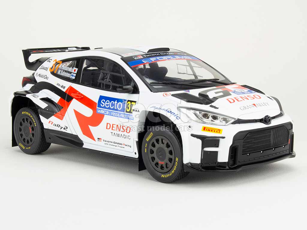 106375 Toyota Yaris GR Rally2 Finland 2024