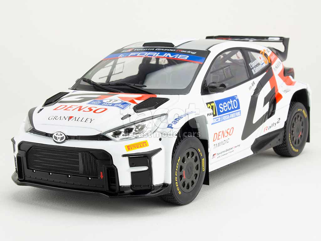 106375 Toyota Yaris GR Rally2 Finland 2024