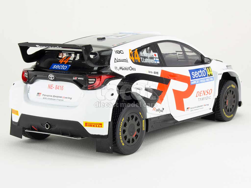106376 Toyota Yaris GR Rally2 Finland 2024