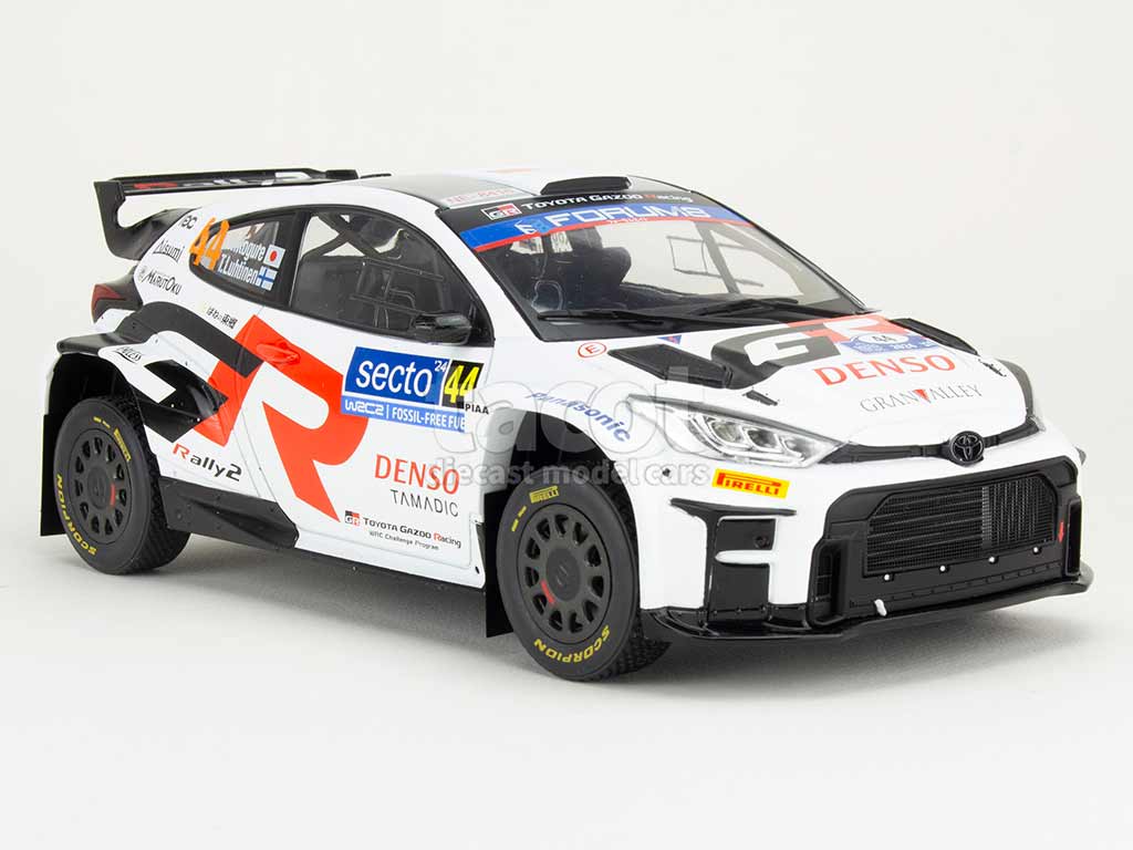 106376 Toyota Yaris GR Rally2 Finland 2024