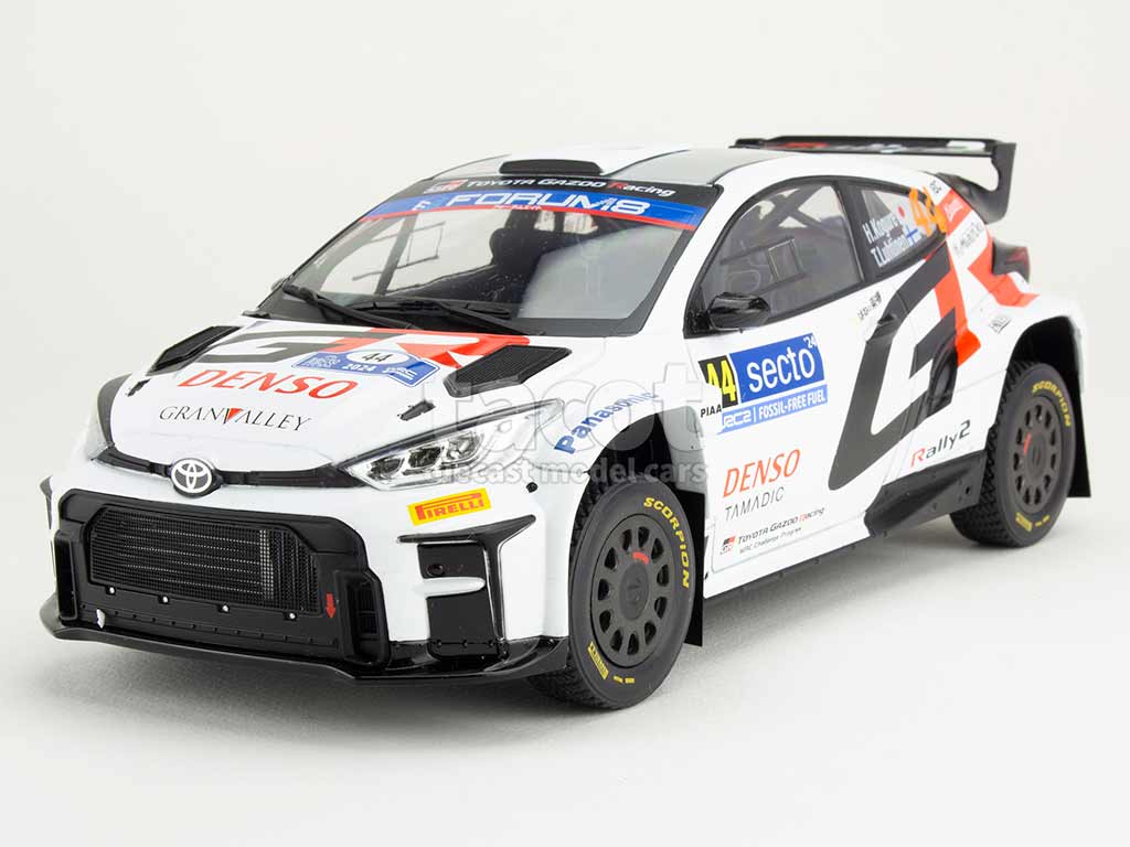 106376 Toyota Yaris GR Rally2 Finland 2024