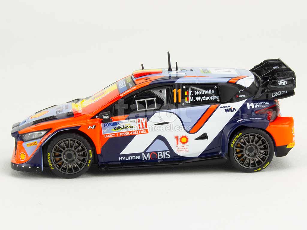 106386 Hyundai i20 N Rally1 Japan 2024