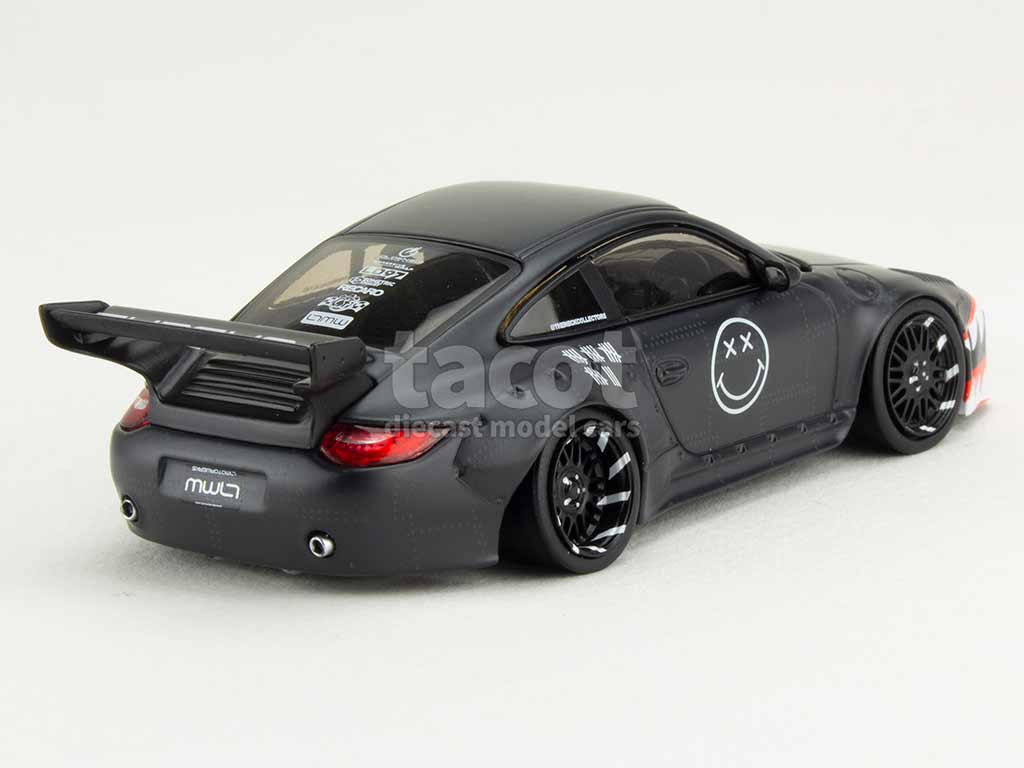 106388 Porsche 911/997 Old & New 2020