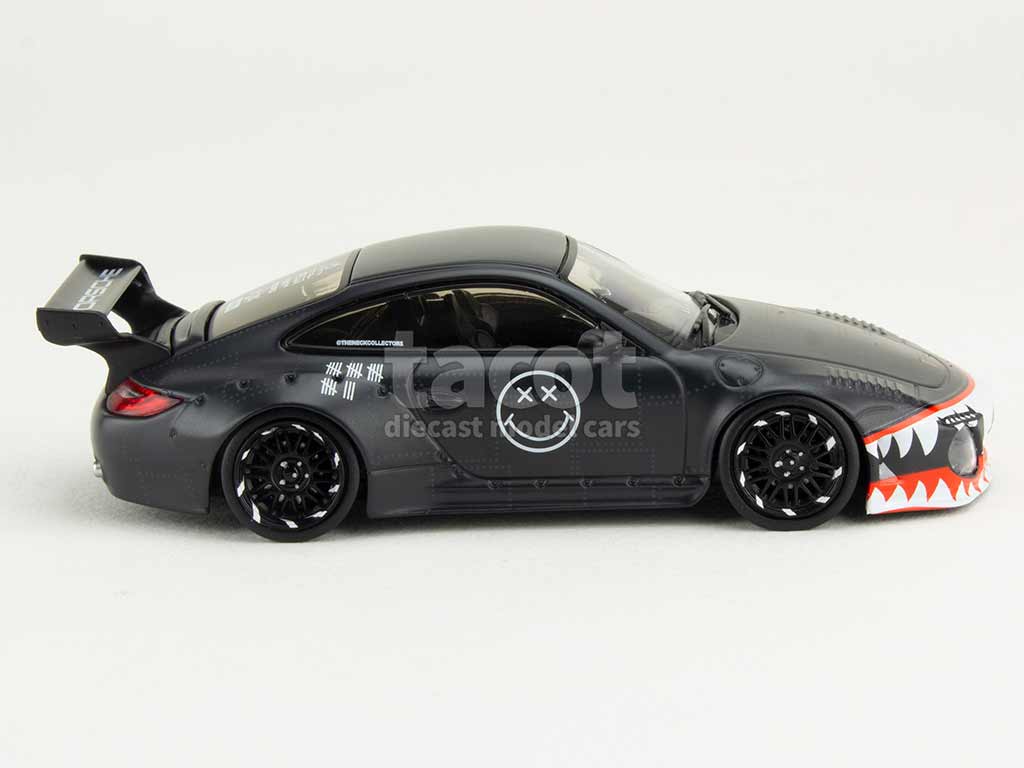 106388 Porsche 911/997 Old & New 2020