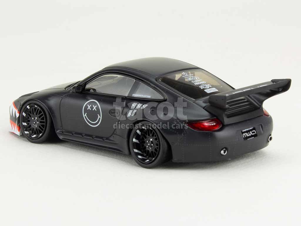 106388 Porsche 911/997 Old & New 2020