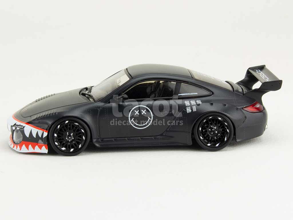 106388 Porsche 911/997 Old & New 2020
