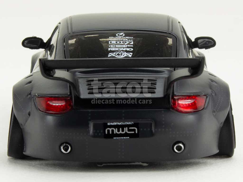 106388 Porsche 911/997 Old & New 2020