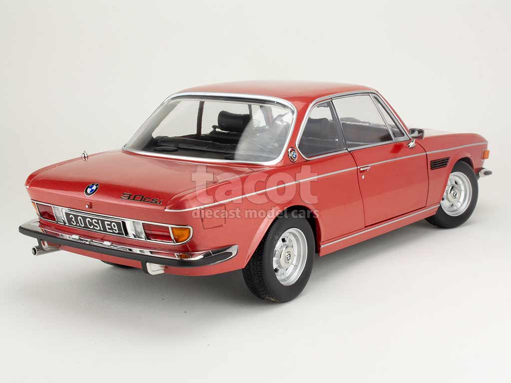 106391 BMW 3.0 CSi/ E9 1971